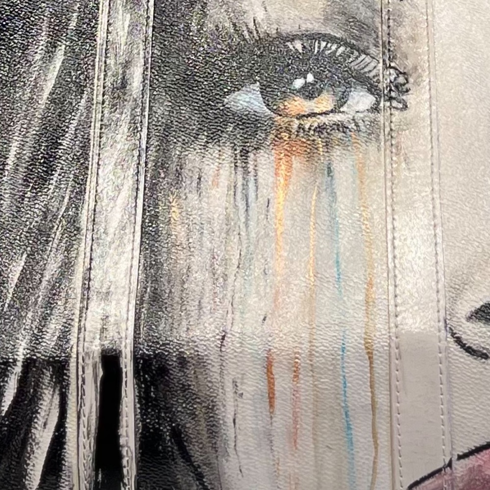 Louis. Vuitton keepall bandouliere - Picture 6 of 8